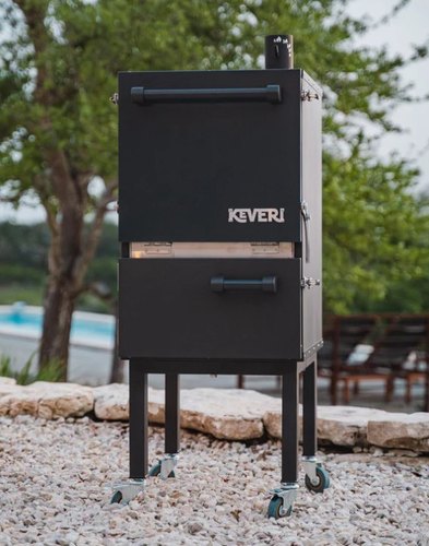 Keveri H1 – הגריל הרב-תכליתי 