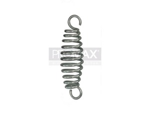 קפיץ עגלול עם אוזניים 10 סמ