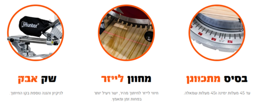 מסור גרונג פנדל  