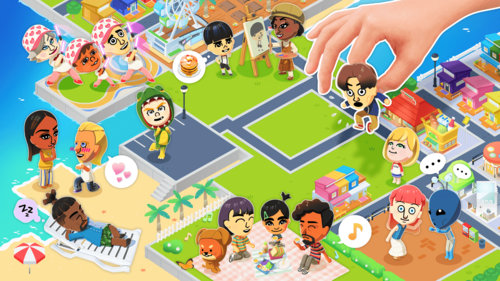 Tomodachi Life: Living the Dream - Switch