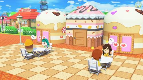 Tomodachi Life: Living the Dream - Switch