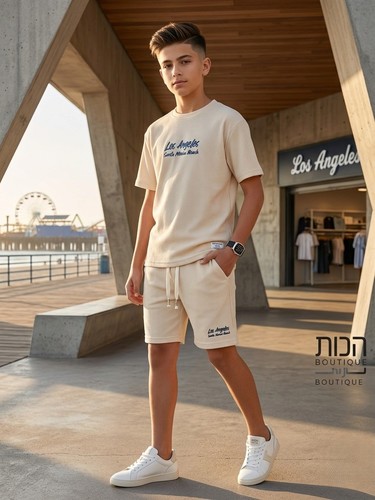 סט יוקרתי של Borderline מלוס אנג'לס