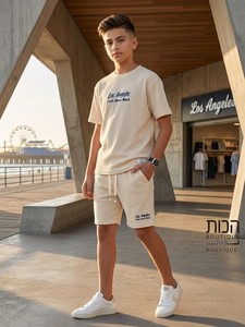 סט יוקרתי של Borderline מלוס אנג