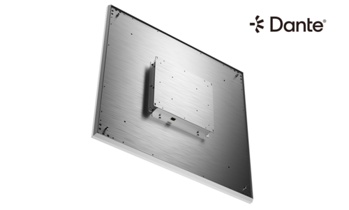 מיקרופון תקרתי מבוסס  Relacart ACM-582 ,POE