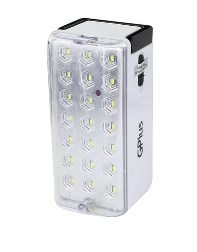 מארז 15 יחידות תאורת חירום GPlus SM-6210