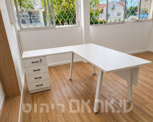 בית ספר פסגות נהריה - חדרי למידה מעוצבים