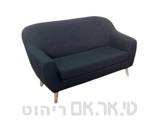 ספה תלת מושבית דגם קרולין