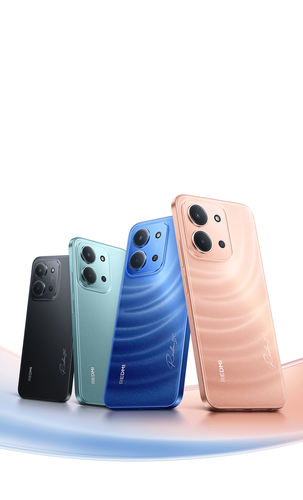 סמארטפון Redmi 15C NFC גרסה 128GB