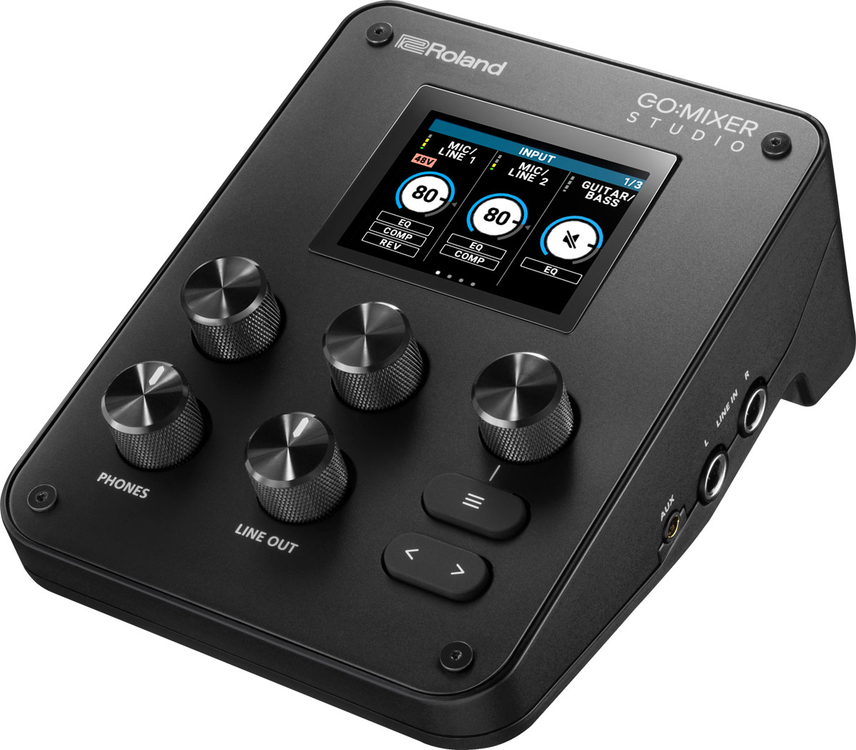 מיקסר Roland GO:MIXER SUDIO