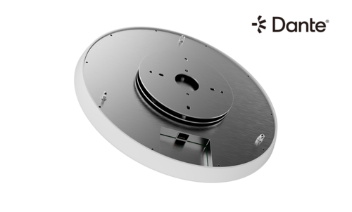 מיקרופון תקרתי מבוסס  Relacart ACM-335 ,POE