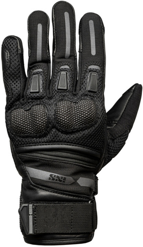 כפפות IXS MONTEVIDEO-AIR 2.0 שחור