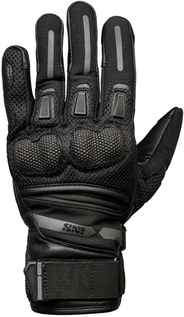 כפפות IXS MONTEVIDEO-AIR 2.0 שחור