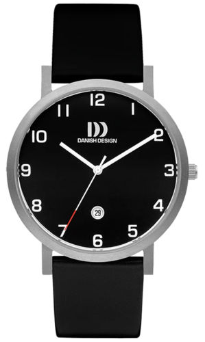 Danish Design IQ13Q1107 עשוי 100% טיטניום לגברים