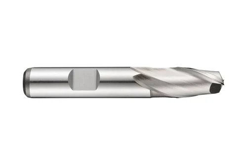 כרסום אצבע 2 שן 1/2 HSS-E 16.0x73.0 דגם c1101/2