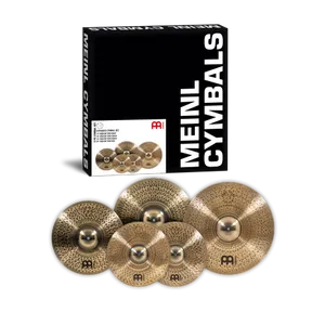 סט מצילות Meinl Pure Alloy Custom Expanded Set