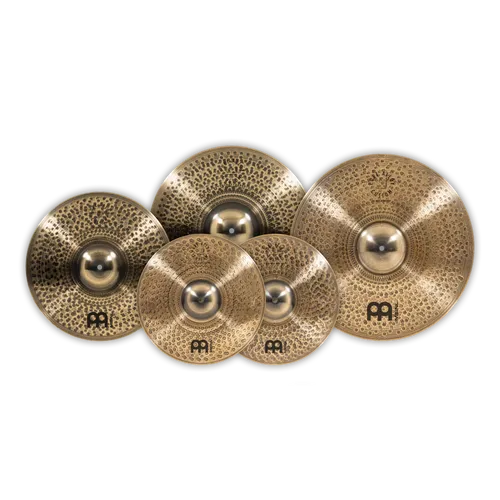 סט מצילות Meinl Pure Alloy Custom Expanded Set
