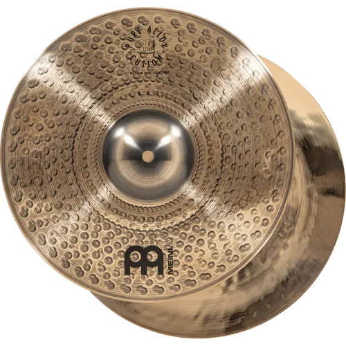 סט מצילות Meinl Pure Alloy Custom Expanded Set