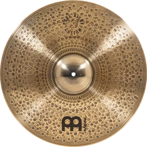 סט מצילות Meinl Pure Alloy Custom Expanded Set