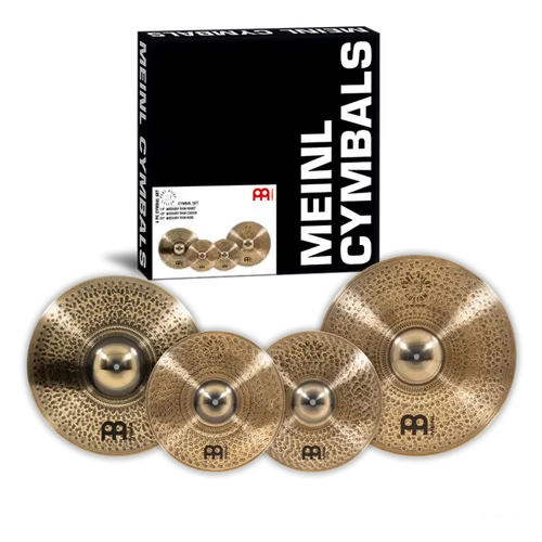 סט מצילות Meinl Pure Alloy Custom Cymbal Set