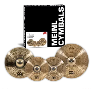 סט מצילות Meinl Pure Alloy Custom Cymbal Set