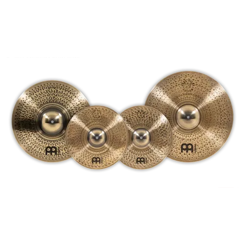 סט מצילות Meinl Pure Alloy Custom Cymbal Set