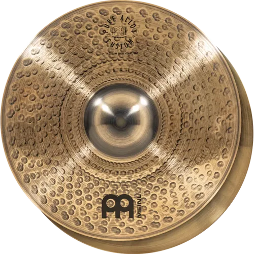 סט מצילות Meinl Pure Alloy Custom Cymbal Set