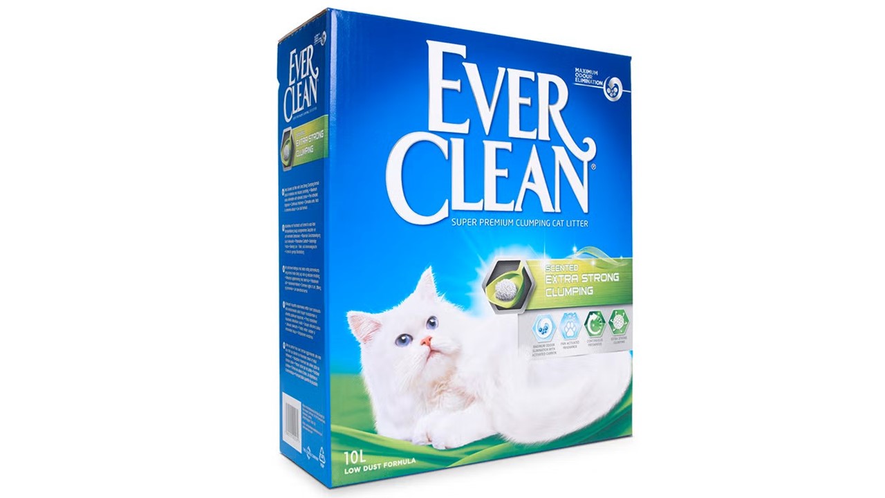 אברקלין אקסטרא סטרונג קלמפינג חול מתגבש מבושם (5 יח