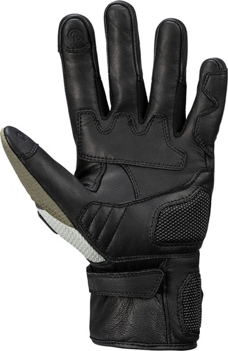 כפפות IXS MONTEVIDEO-AIR 2.0 שח/אפ/יר