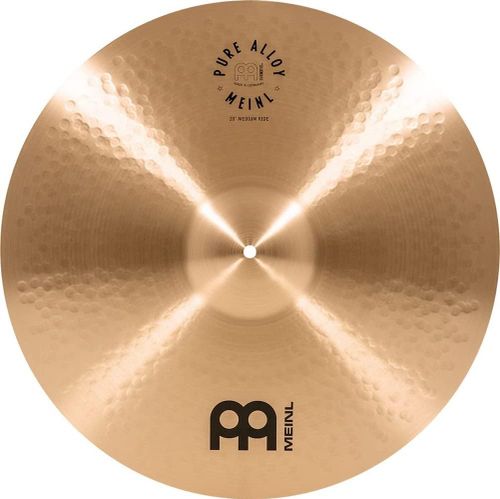 סט מצילות Meinl Pure Alloy Cymbal Set