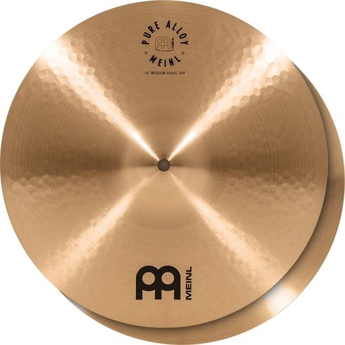 סט מצילות Meinl Pure Alloy Cymbal Set