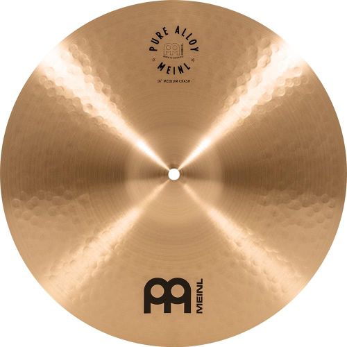 סט מצילות Meinl Pure Alloy Cymbal Set