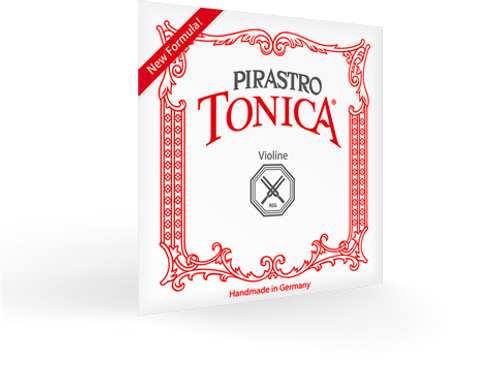 סט מיתרים לכינור פירסטרו טוניקה 412021 Pirastro Tonica