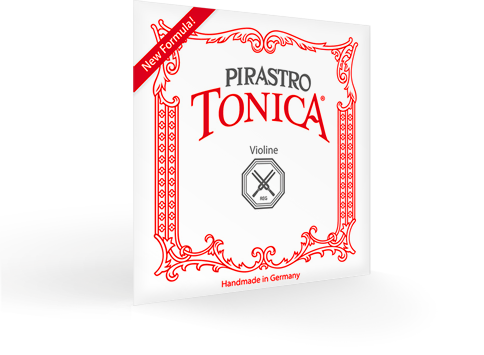 סט מיתרים לכינור פירסטרו טוניקה 412021 Pirastro Tonica