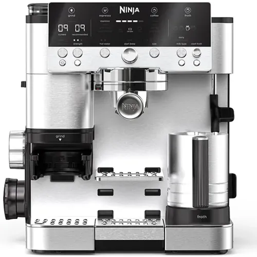 ‏מכונת אספרסו Ninja Luxe Cafe ES603 נינג'ה יבואן רישמי שריג !