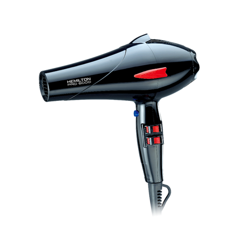 מייבש שיער מקצועי Hemilton PRO 6000 2300W HEM-3050