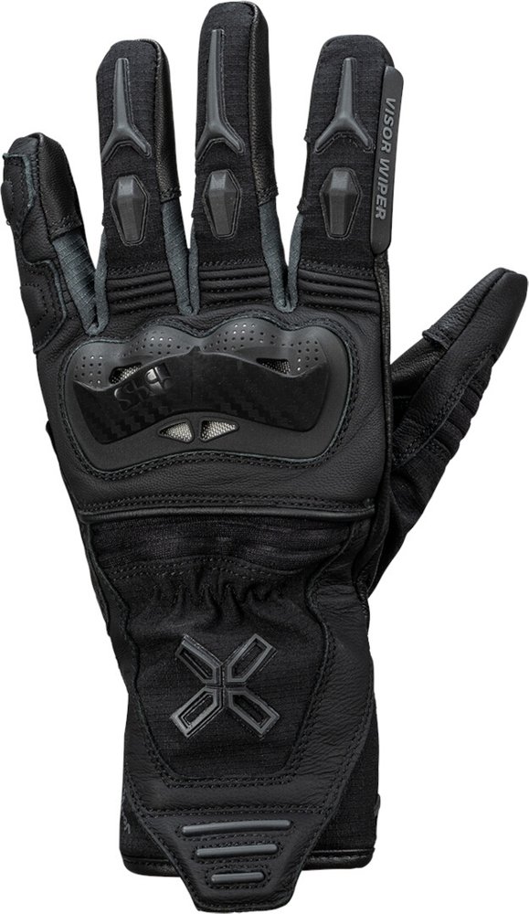 כפפות IXS RAPID-STX 1.0 שחור