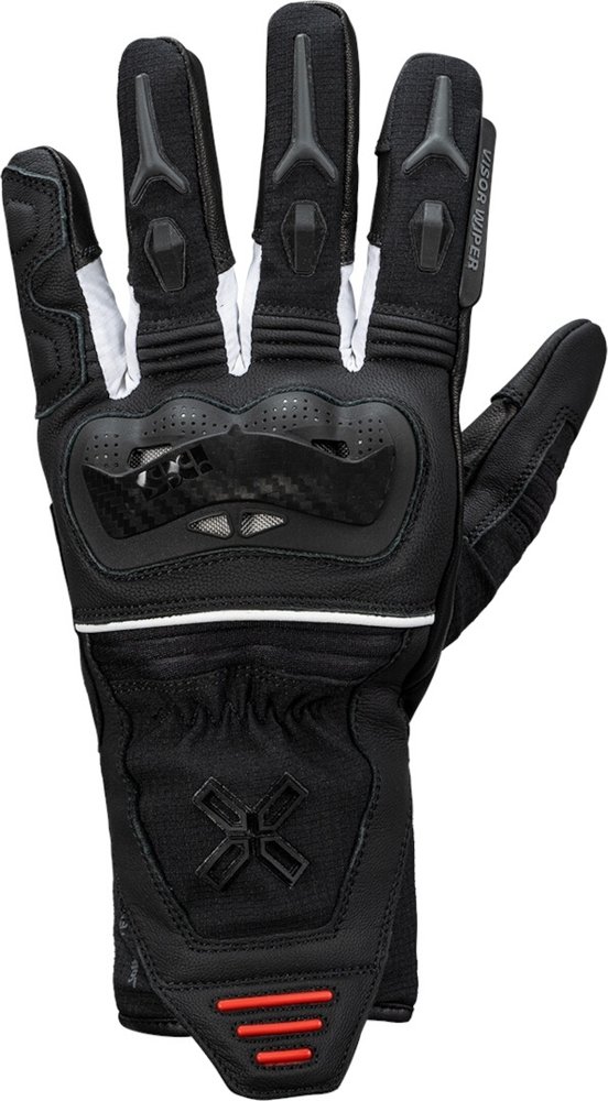 כפפות IXS RAPID-STX 1.0 שח/לב