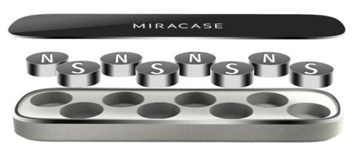 תושבת מגנטית לדשבורד Miracase MDM36