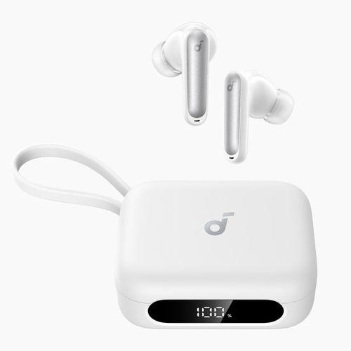 אוזניות Anker Soundcore P41i A3937 True Wireless - צבע לבן
