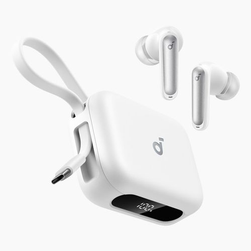 אוזניות Anker Soundcore P41i A3937 True Wireless - צבע לבן
