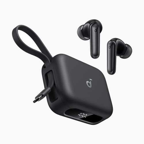 אוזניות Anker Soundcore P41i A3937 True Wireless - צבע שחור