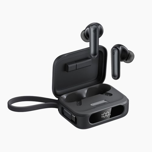 אוזניות Anker Soundcore P41i A3937 True Wireless - צבע שחור