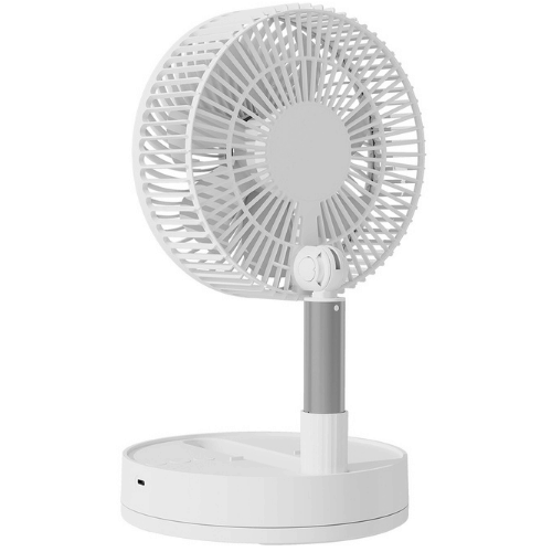 מאוורר טלסקופי נטען מתכוונן Climex CL-300