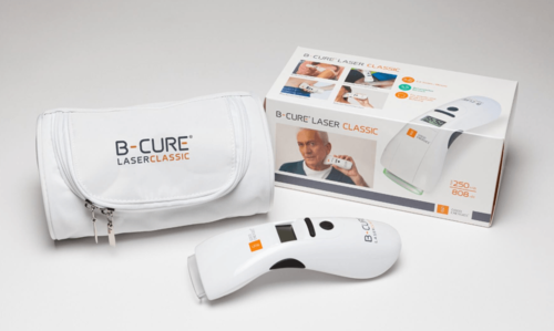 מכשיר בי קיור לייזר קלאסיק B-CURE LAZER