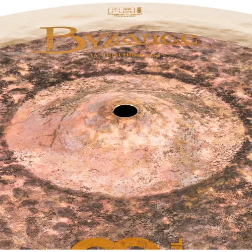 מצילת היי-האט 14 Meinl | B14DUH