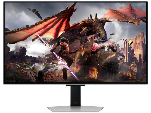 מסך מחשב Samsung Odyssey OLED G8 S32DG802SM 4K סמסונג 