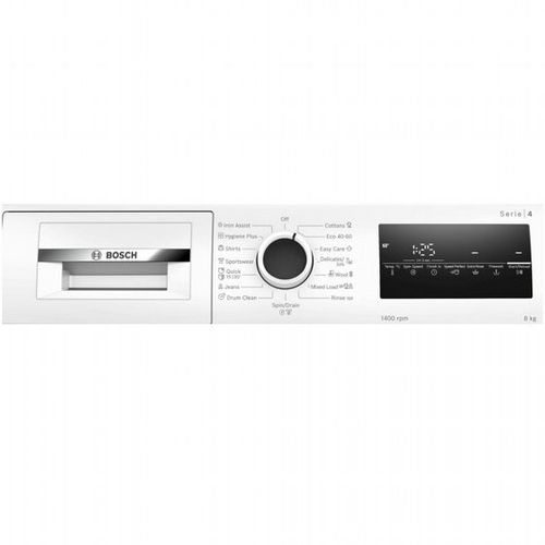 מכונת כביסה בוש 8 ק”ג Bosch דגם – WAN28223IL
