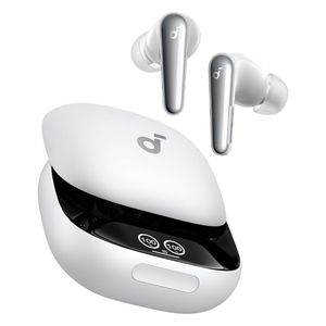 אוזניות ANKER soundcore Liberty 4 Pro TWS - צבע כסוף