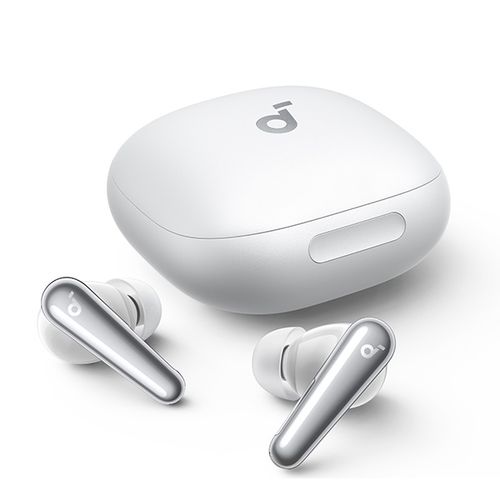אוזניות ANKER soundcore Liberty 4 Pro TWS - צבע כסוף