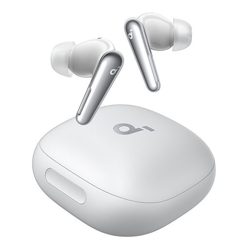 אוזניות ANKER soundcore Liberty 4 Pro TWS - צבע כסוף